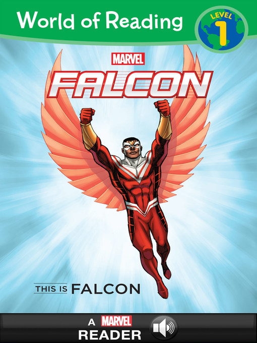 Title details for This Is Falcon by Clarissa Wong - Wait list